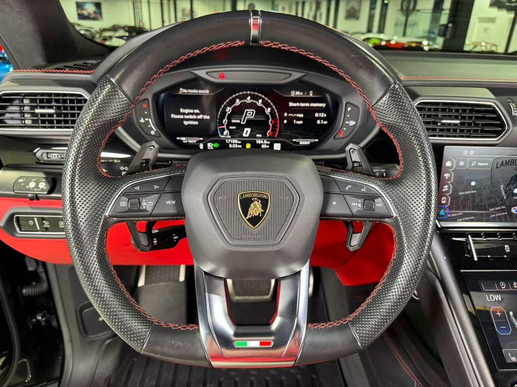 2022 Lamborghini Urus off-road build, lifted suspension, roof rack w/ LEDs, Bang & Olufsen audio system AND MUCH MORE!! Fort Lauderdale FL