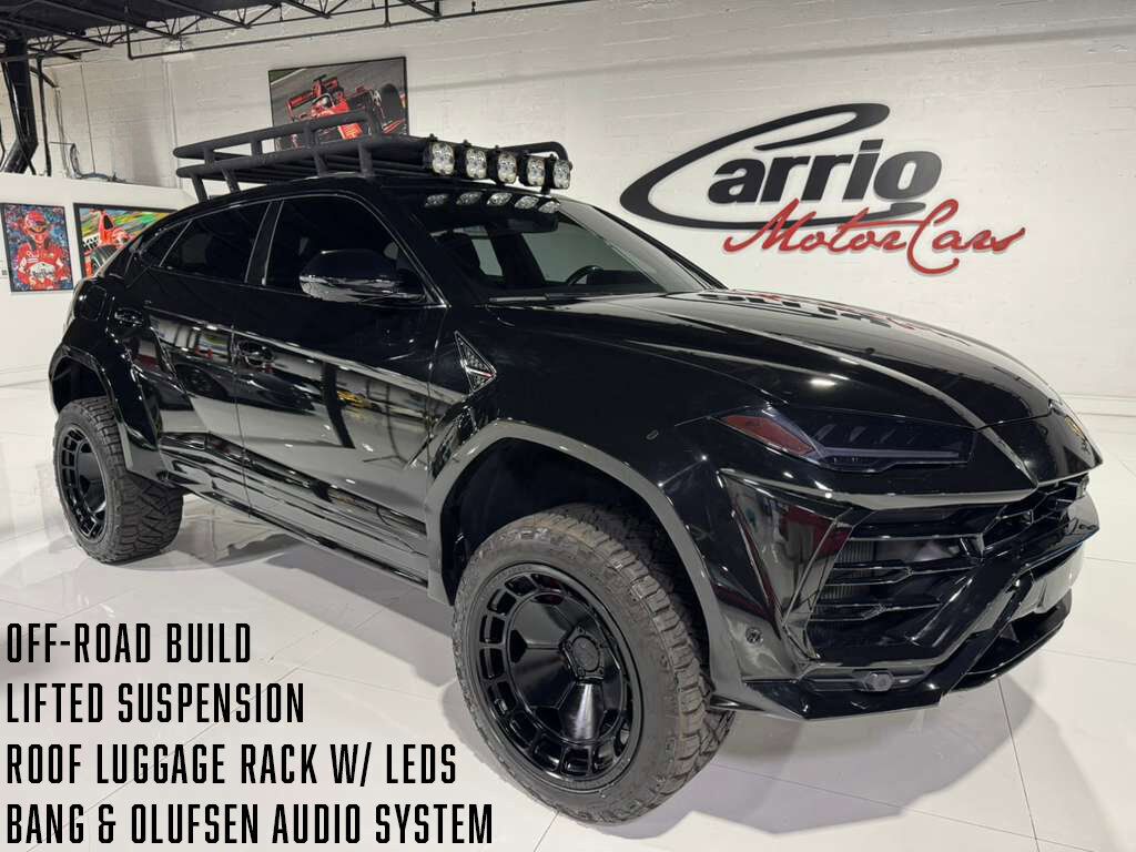 2022 Lamborghini Urus