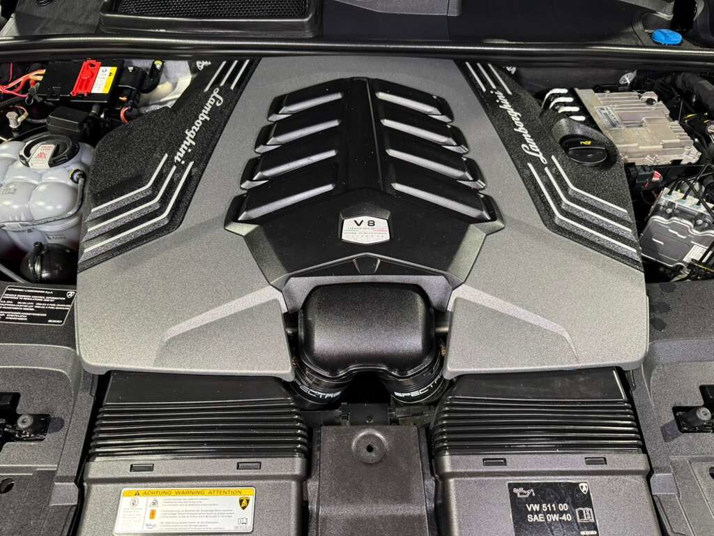 2022 Lamborghini Urus off-road build, lifted suspension, roof rack w/ LEDs, Bang & Olufsen audio system AND MUCH MORE!! Fort Lauderdale FL