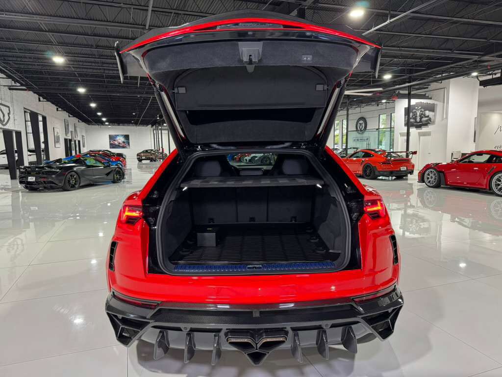 2022 Lamborghini Urus wide body kit, forged wheels, pano roof, Bang & Olufsen audio, carbon galore AND MUCH MORE!! Fort Lauderdale FL