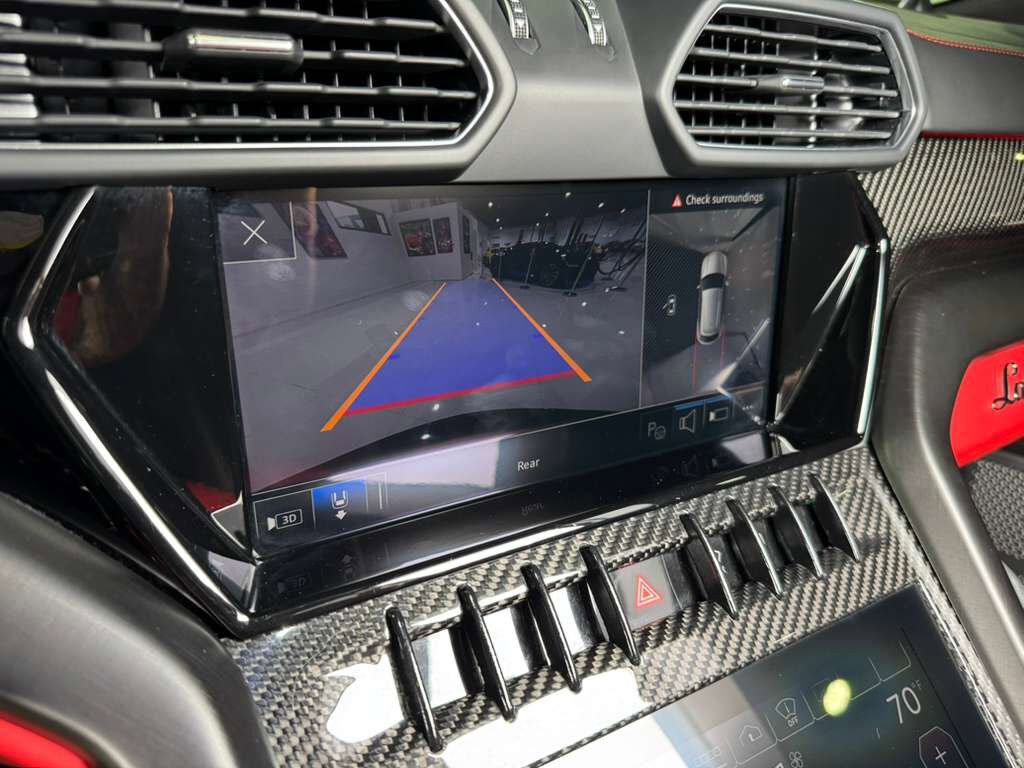 2022 Lamborghini Urus wide body kit, forged wheels, pano roof, Bang & Olufsen audio, carbon galore AND MUCH MORE!! Fort Lauderdale FL