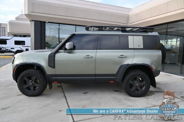 2022 Land Rover Defender  Anchorage AK