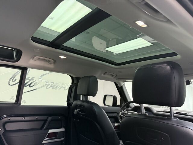2022 Land Rover Defender 110 S Dallas TX