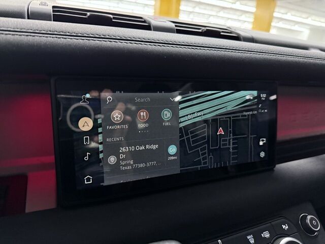 2022 Land Rover Defender 110 S Dallas TX