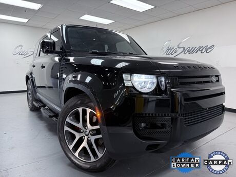 2022 Land Rover Defender 110 S Dallas TX