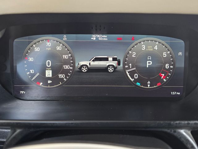 2022 Land Rover Defender 110 S Folsom CA