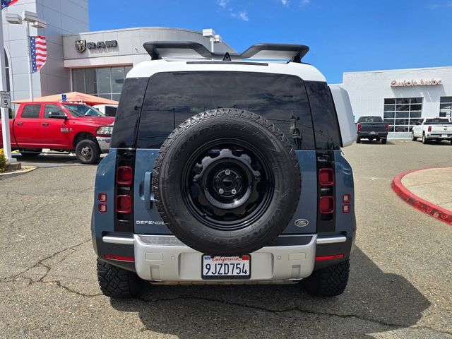2022 Land Rover Defender 110 S Folsom CA