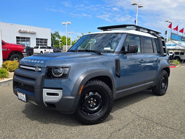 2022 Land Rover Defender 110 S