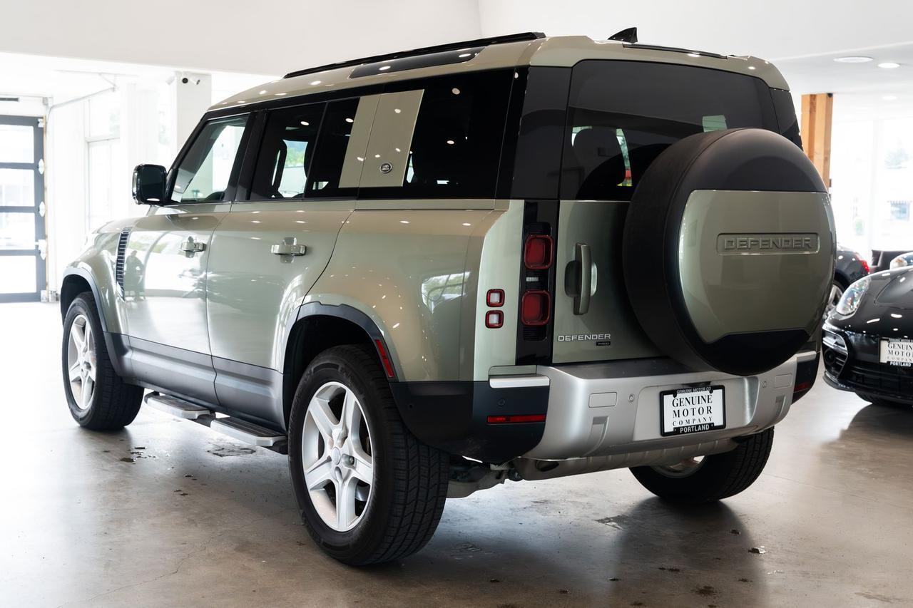 2022 Land Rover Defender 110 SE Gladstone OR