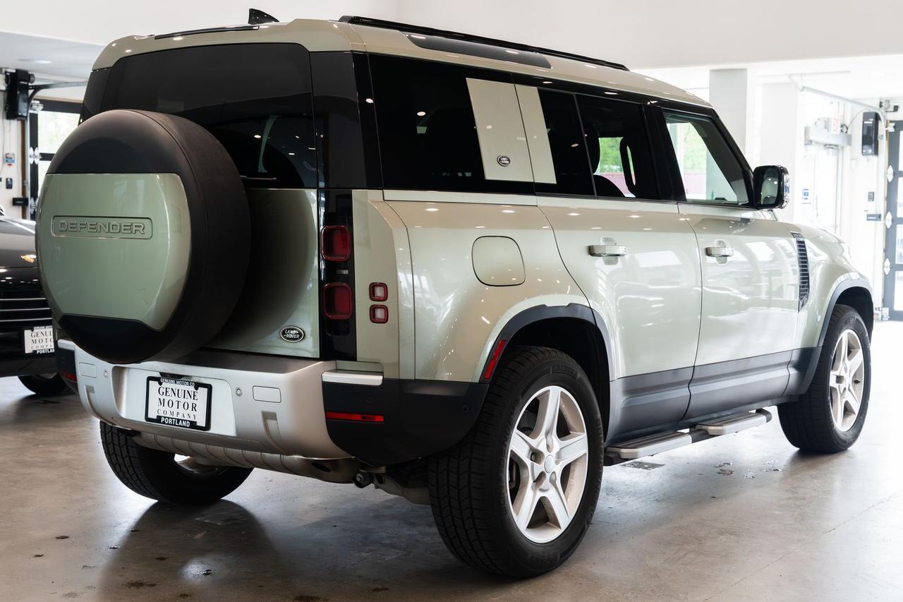 2022 Land Rover Defender 110 SE Gladstone OR