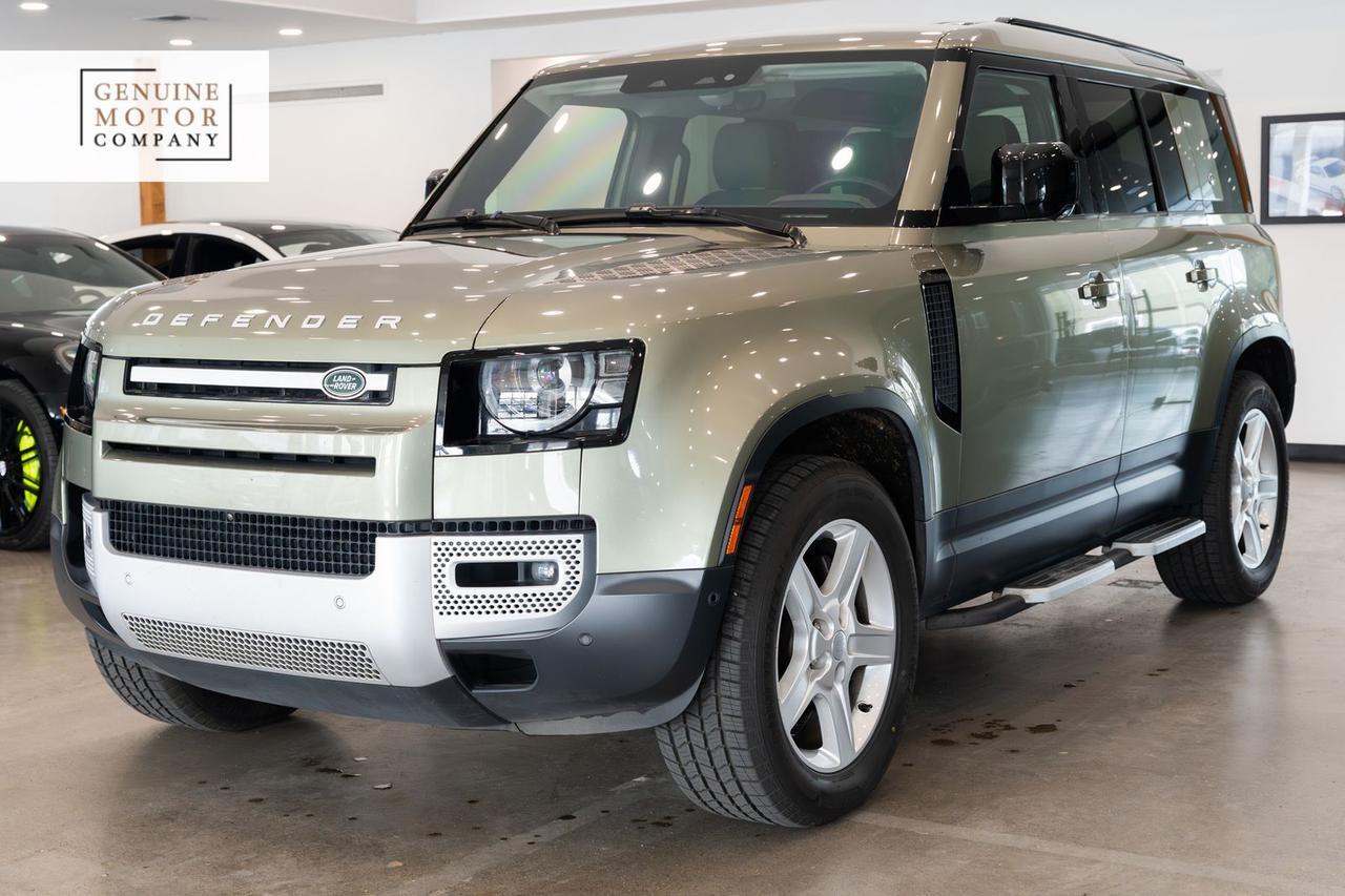 2022 Land Rover Defender 110