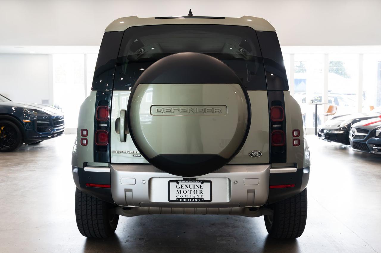 2022 Land Rover Defender 110 SE Gladstone OR