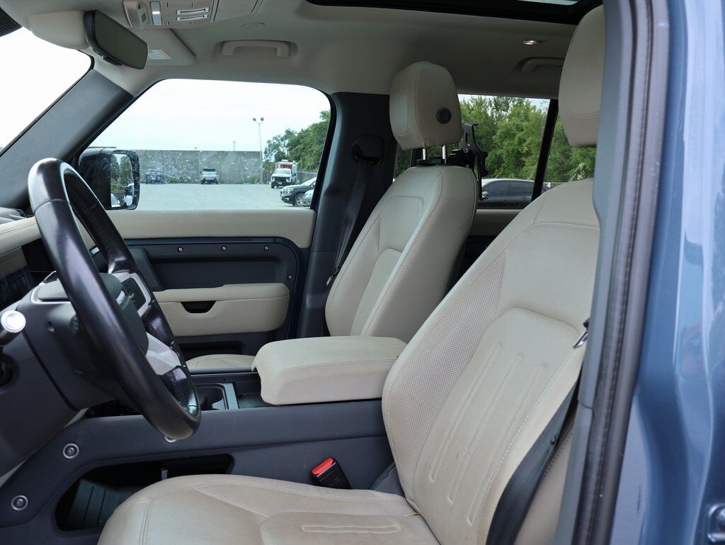 2022 Land Rover Defender 110 SE San Clemente CA