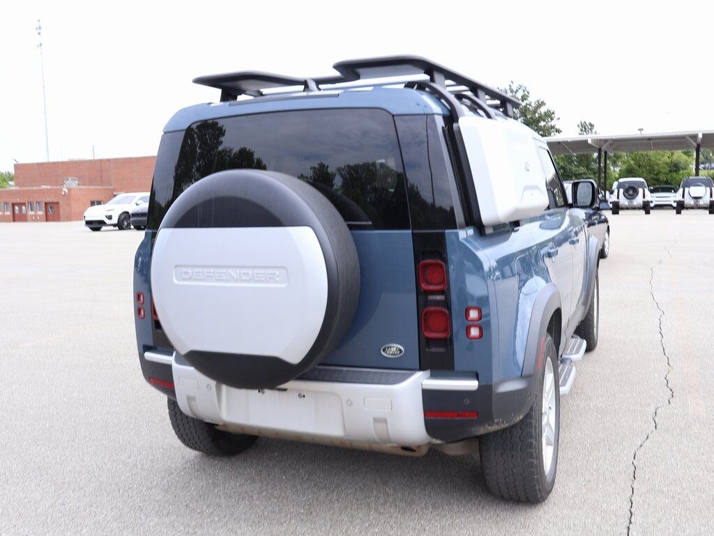 2022 Land Rover Defender 110 SE San Clemente CA