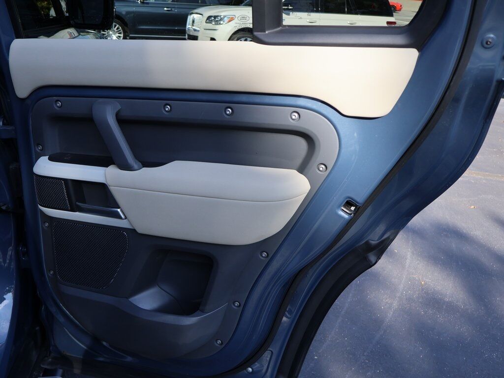 2022 Land Rover Defender 110 SE San Clemente CA