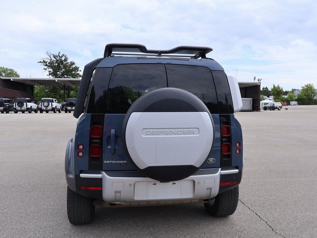 2022 Land Rover Defender 110 SE San Clemente CA