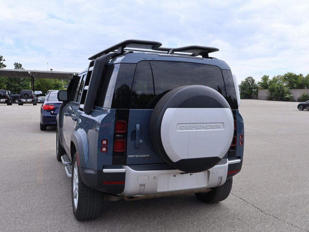 2022 Land Rover Defender 110 SE San Clemente CA