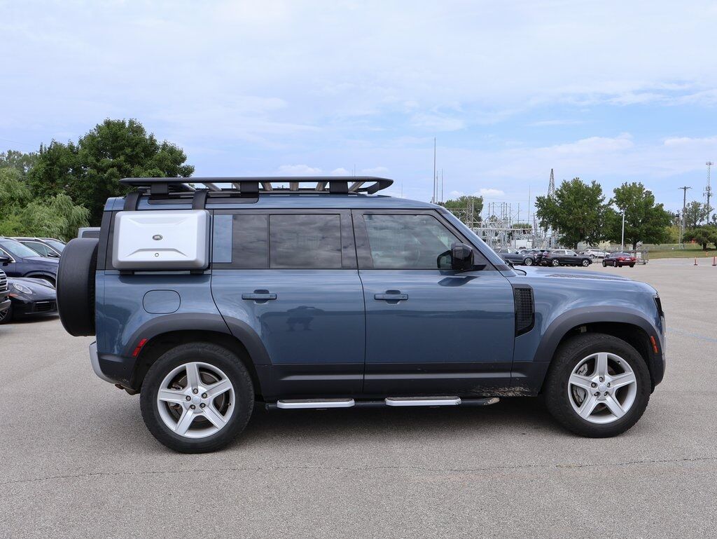 2022 Land Rover Defender 110 SE San Clemente CA