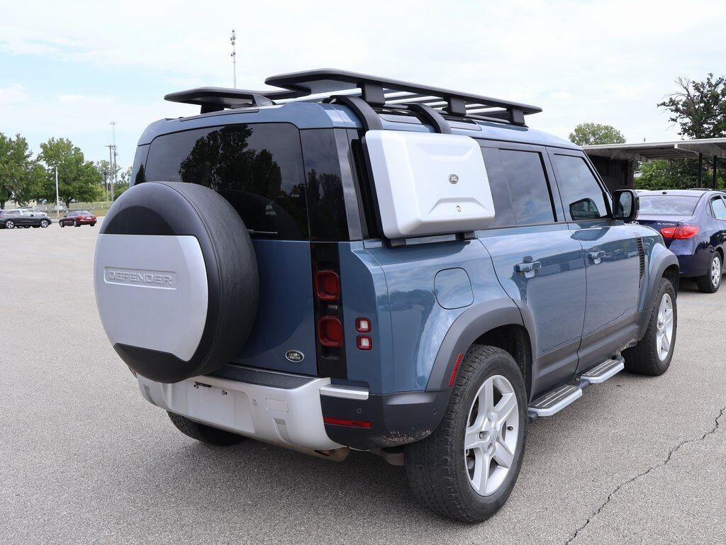 2022 Land Rover Defender 110 SE San Clemente CA