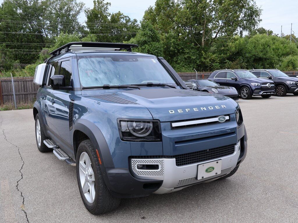 2022 Land Rover Defender 110 SE San Clemente CA