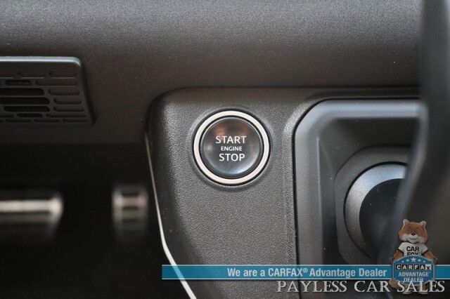 2022 Land Rover Defender 110 STANDARD / AWD / Cold Climate Pkg / Heated Cloth Seats / Heated Steering Wheel / Lane Watch & Blind Spot Alert / Navigation / Apple CarPlay & Android Auto / 360 Camera / Roof Rack / Block Heater / Tow Pkg Anchorage AK