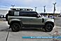 2022 Land Rover Defender 110 STANDARD / AWD / Cold Climate Pkg / Heated Cloth Seats / Heated Steering Wheel / Lane Watch & Blind Spot Alert / Navigation / Apple CarPlay & Android Auto / 360 Camera / Roof Rack / Block Heater / Tow Pkg Anchorage AK