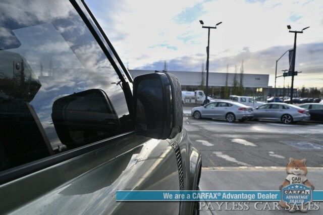 2022 Land Rover Defender 110 STANDARD / AWD / Cold Climate Pkg / Heated Cloth Seats / Heated Steering Wheel / Lane Watch & Blind Spot Alert / Navigation / Apple CarPlay & Android Auto / 360 Camera / Roof Rack / Block Heater / Tow Pkg Anchorage AK