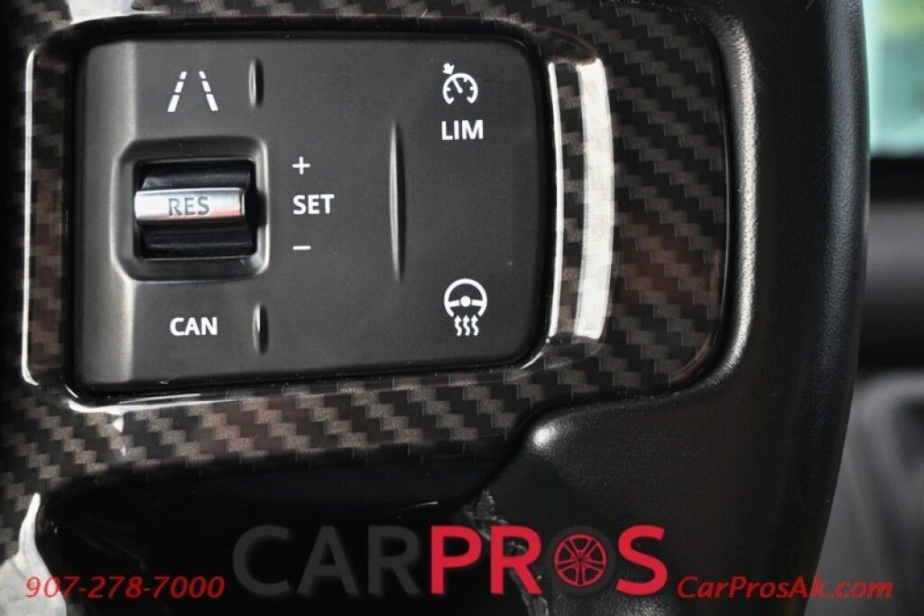 2022 Land Rover Defender 110 Standard - All Wheel Drive - Heated Seats - Snorkel Kit - Expedition Roof Rack - 360 Parking Aid with Rear Camera - Block Heater - BSM - Bluetooth - Navigation - Air Ride Suspension - Tow Package Anchorage AK