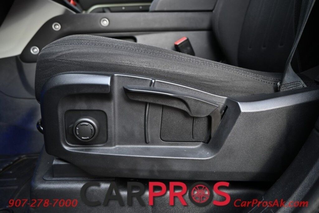 2022 Land Rover Defender 110 Standard - All Wheel Drive - Heated Seats - Snorkel Kit - Expedition Roof Rack - 360 Parking Aid with Rear Camera - Block Heater - BSM - Bluetooth - Navigation - Air Ride Suspension - Tow Package Anchorage AK