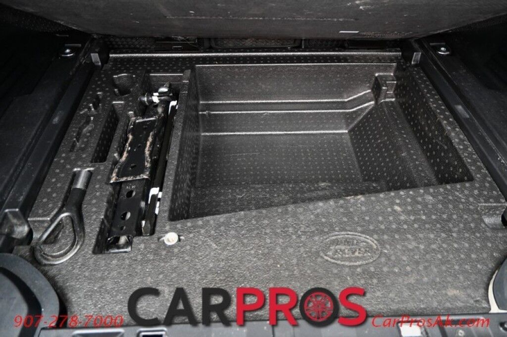 2022 Land Rover Defender 110 Standard - All Wheel Drive - Heated Seats - Snorkel Kit - Expedition Roof Rack - 360 Parking Aid with Rear Camera - Block Heater - BSM - Bluetooth - Navigation - Air Ride Suspension - Tow Package Anchorage AK