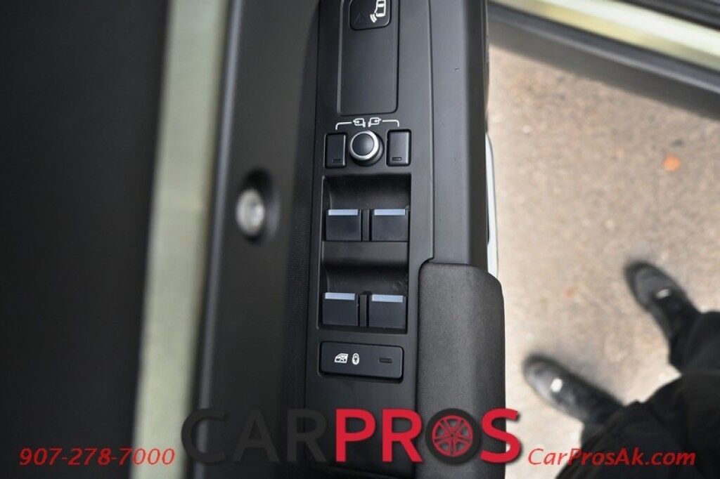 2022 Land Rover Defender 110 Standard - All Wheel Drive - Heated Seats - Snorkel Kit - Expedition Roof Rack - 360 Parking Aid with Rear Camera - Block Heater - BSM - Bluetooth - Navigation - Air Ride Suspension - Tow Package Anchorage AK