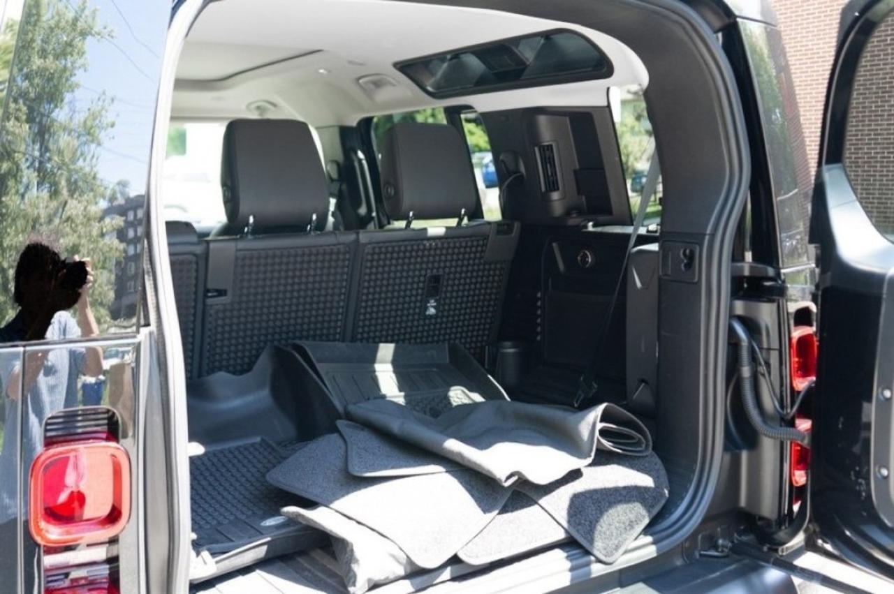 2022 Land Rover Defender 110 X-Dynamic HSE AWD Yonkers NY