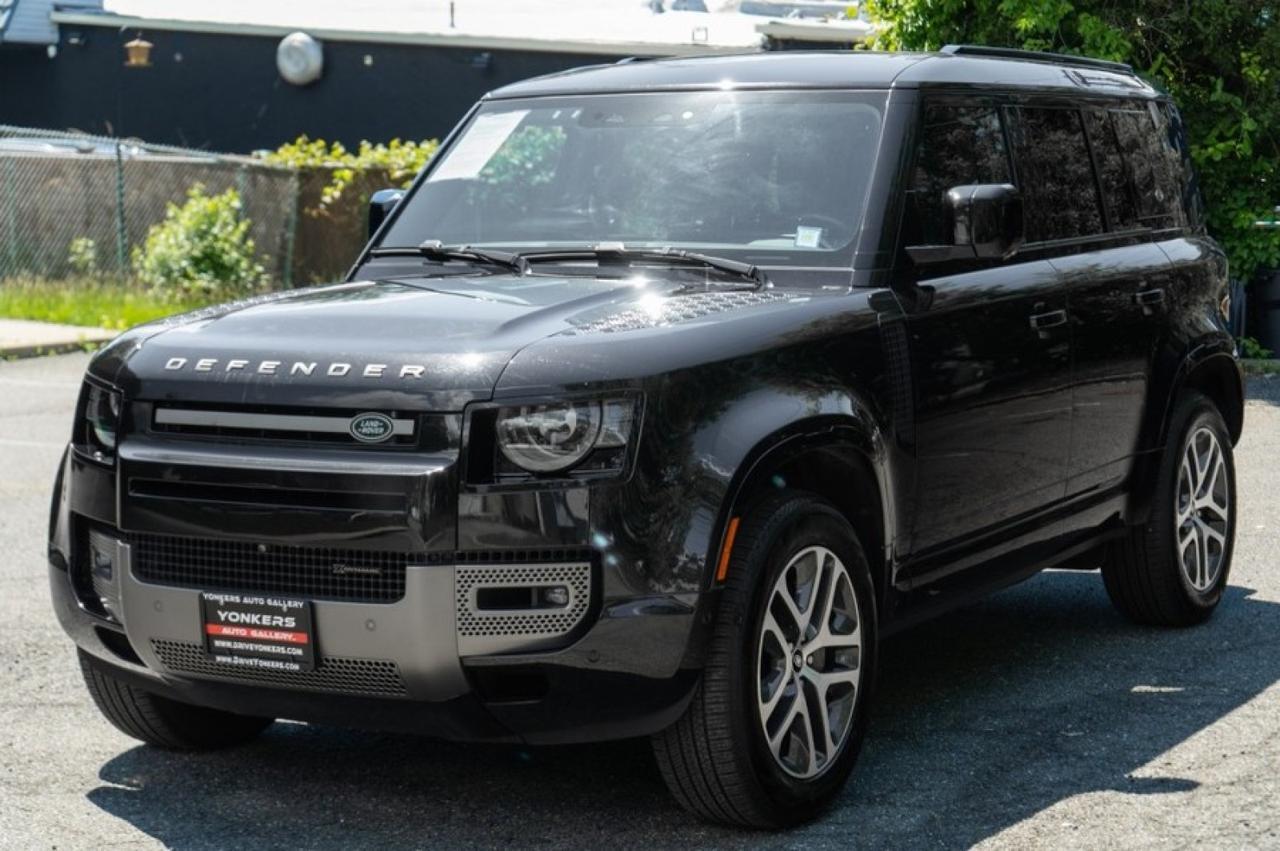 2022 Land Rover Defender 110 X-Dynamic HSE AWD