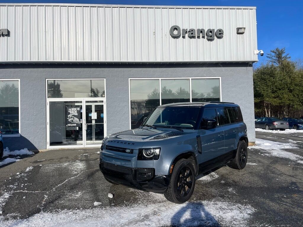 2022 Land Rover Defender 110 X-Dynamic HSE
