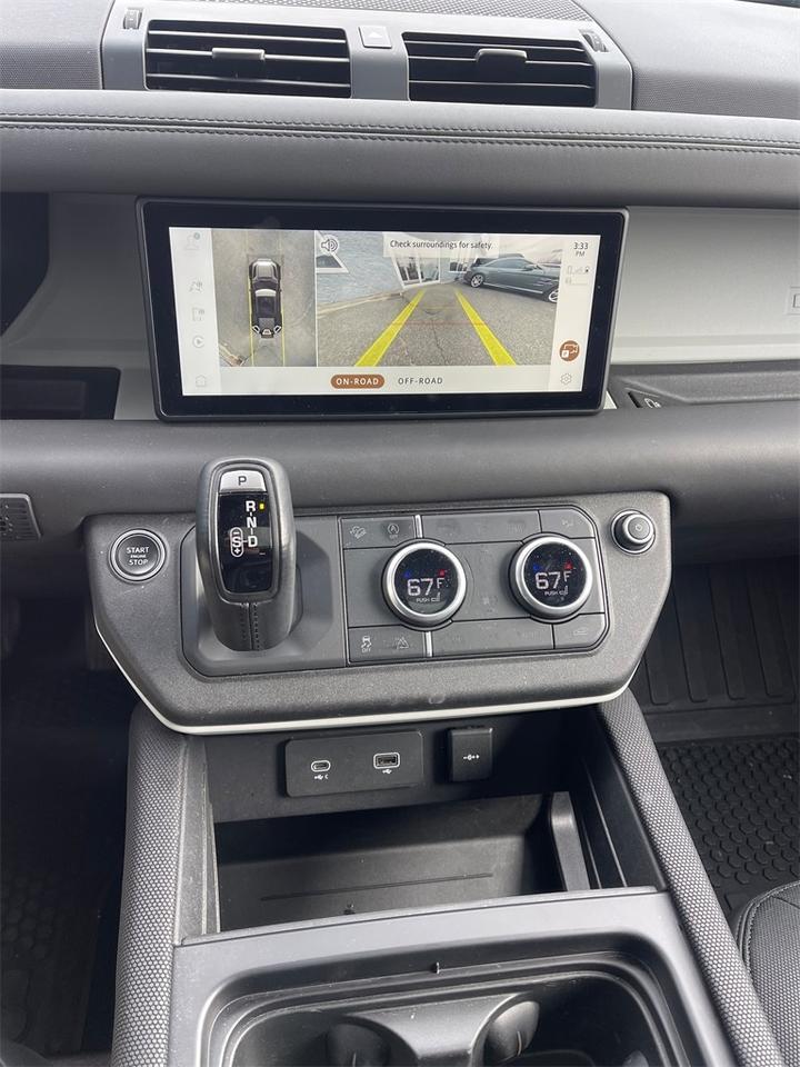 2022 Land Rover Defender 110 X-Dynamic HSE Orange MA