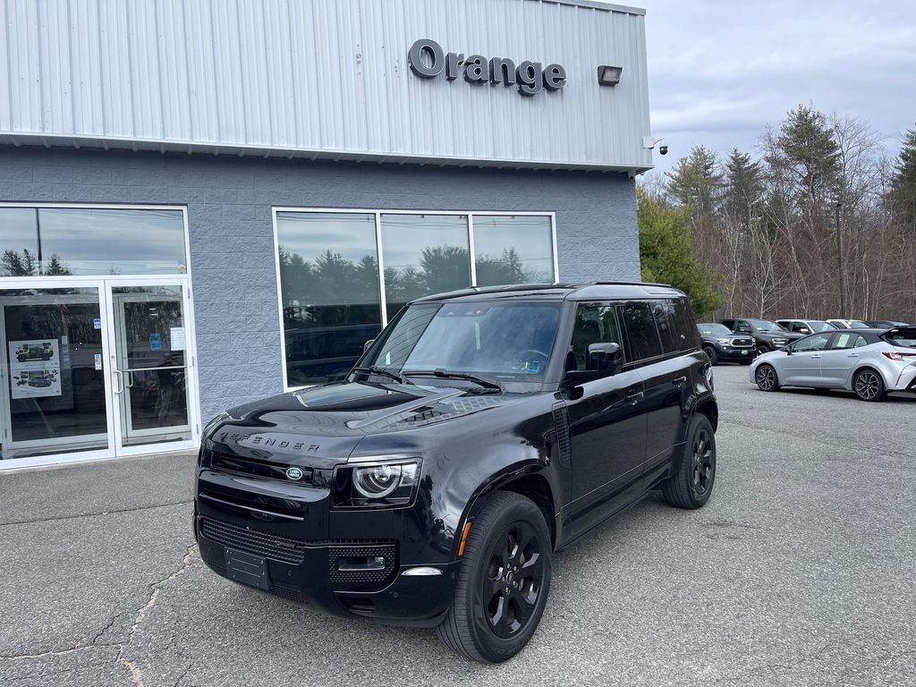 2022 Land Rover Defender 110 X-Dynamic HSE