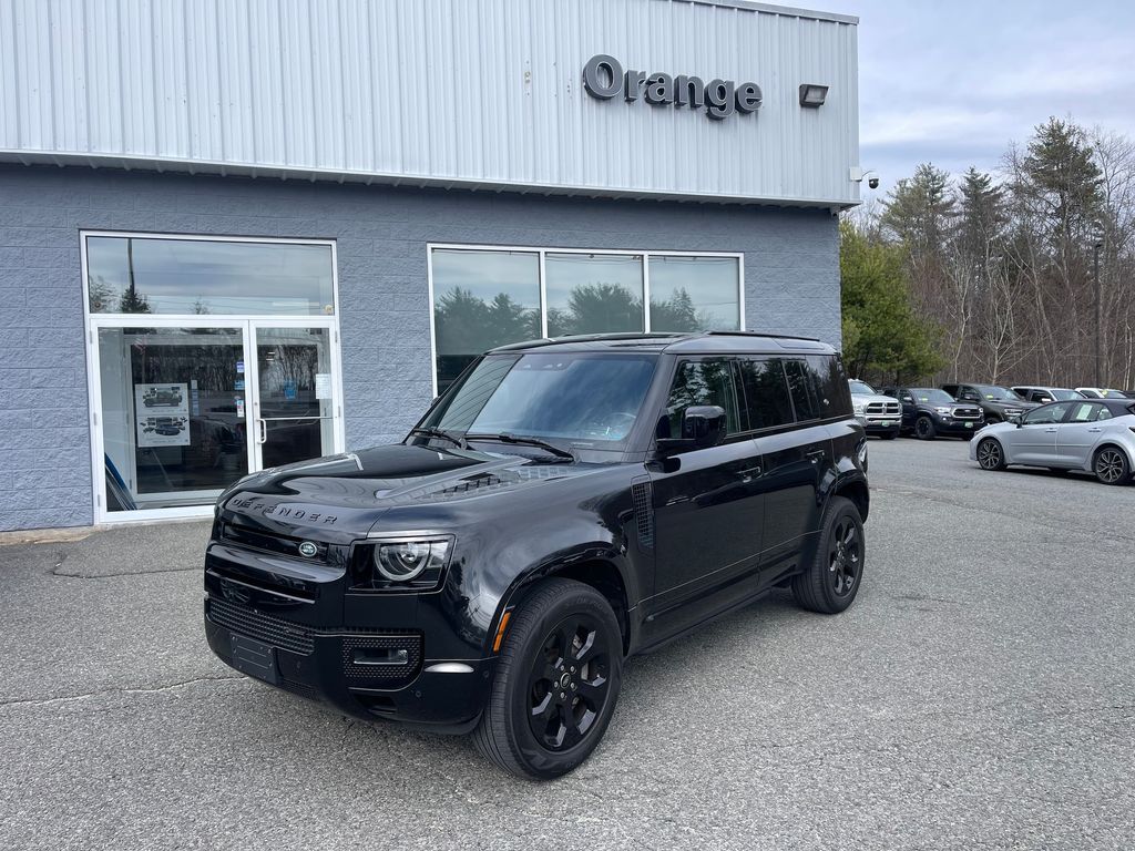 2022 Land Rover Defender 110 X-Dynamic HSE