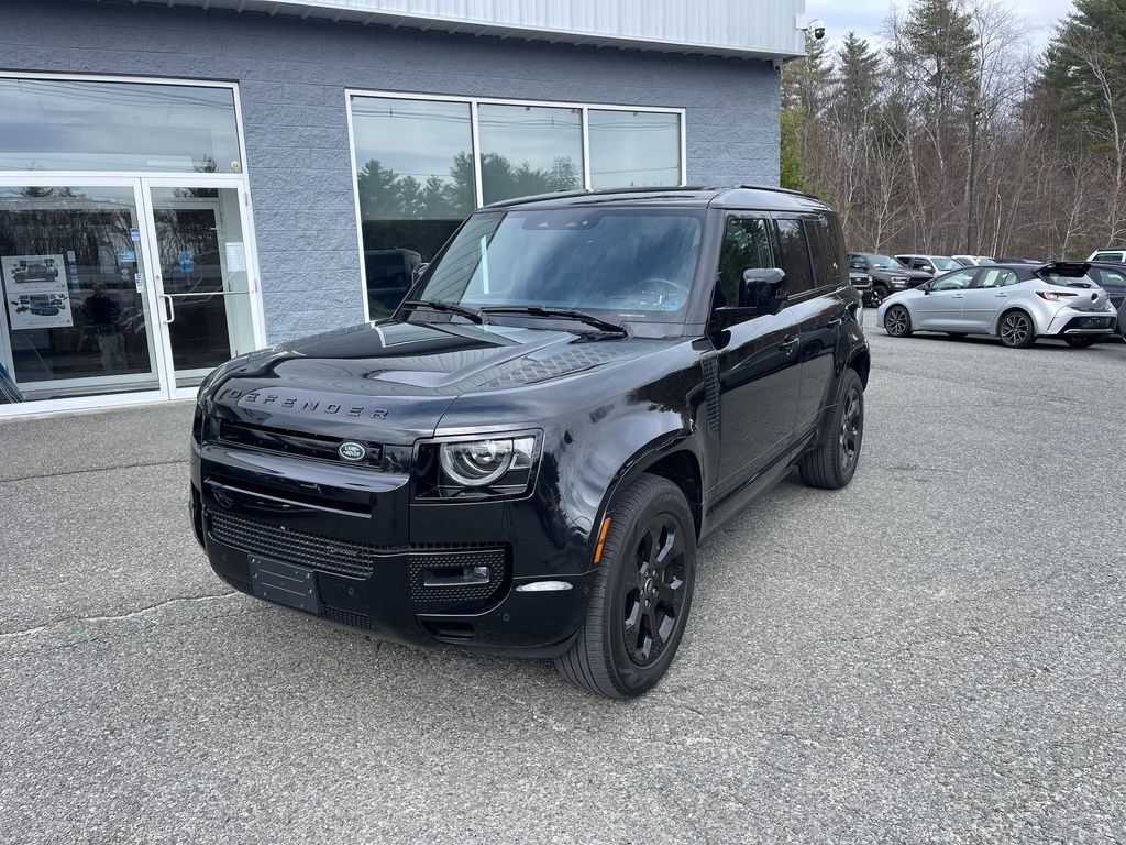 2022 Land Rover Defender 110 X-Dynamic HSE