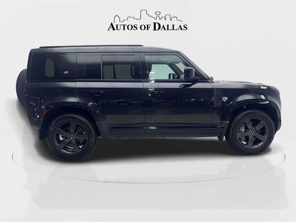 2022 Land Rover Defender 110 X-Dynamic SE NAV,CAM,PANO,HTD STS,BLIND SPOT Irving TX