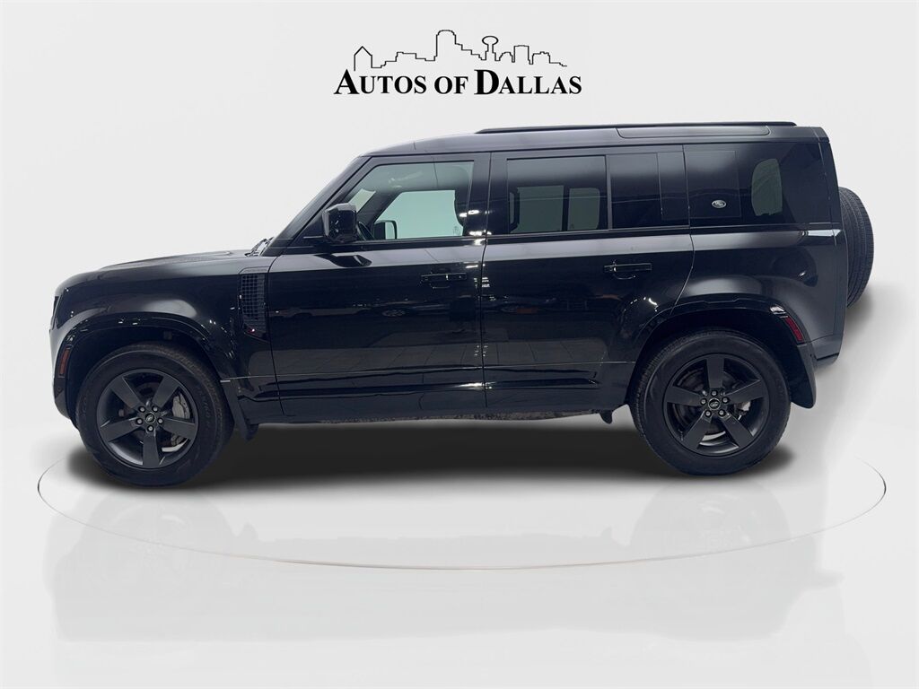 2022 Land Rover Defender 110 X-Dynamic SE NAV,CAM,PANO,HTD STS,BLIND SPOT Irving TX