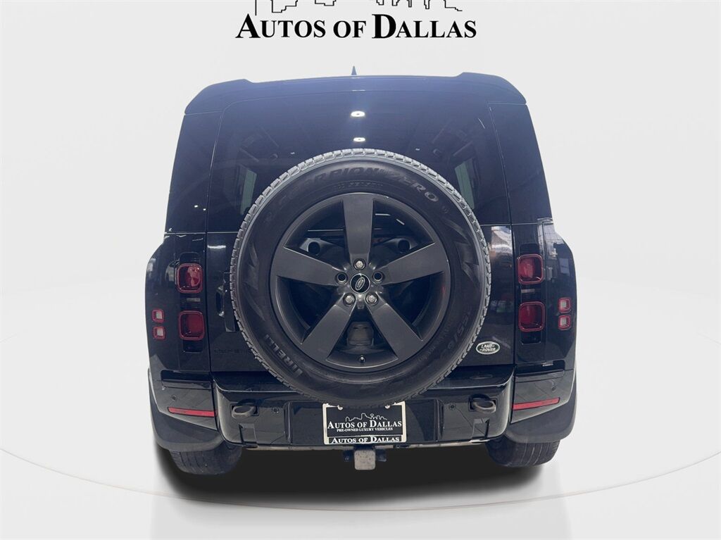 2022 Land Rover Defender 110 X-Dynamic SE NAV,CAM,PANO,HTD STS,BLIND SPOT Irving TX