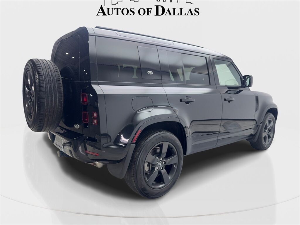 2022 Land Rover Defender 110 X-Dynamic SE NAV,CAM,PANO,HTD STS,BLIND SPOT Irving TX