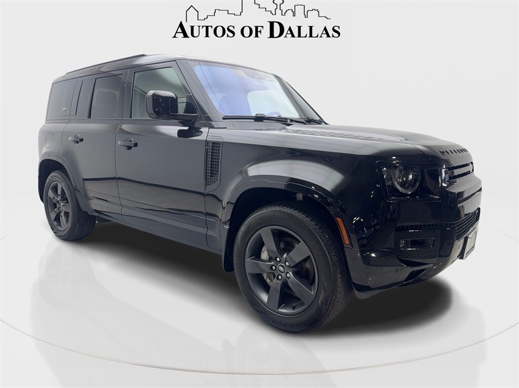 2022 Land Rover Defender 110 X-Dynamic SE NAV,CAM,PANO,HTD STS,BLIND SPOT Irving TX