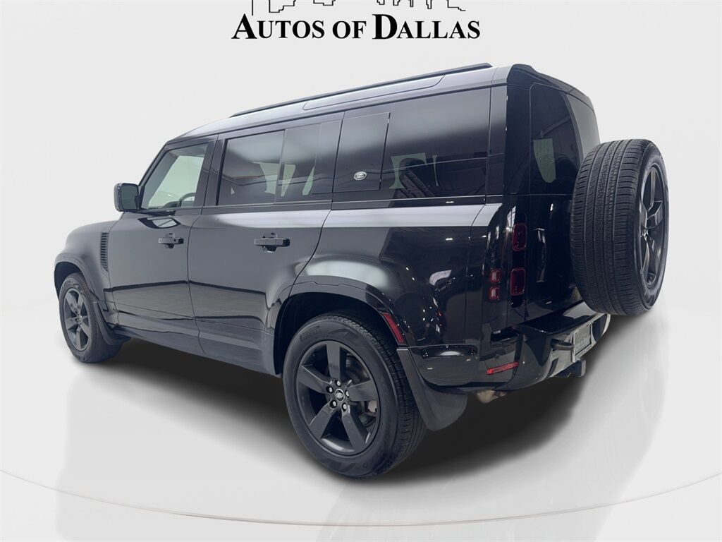 2022 Land Rover Defender 110 X-Dynamic SE NAV,CAM,PANO,HTD STS,BLIND SPOT Irving TX