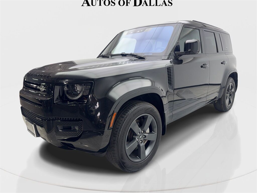2022 Land Rover Defender 110 X-Dynamic SE NAV,CAM,PANO,HTD STS,BLIND SPOT Irving TX