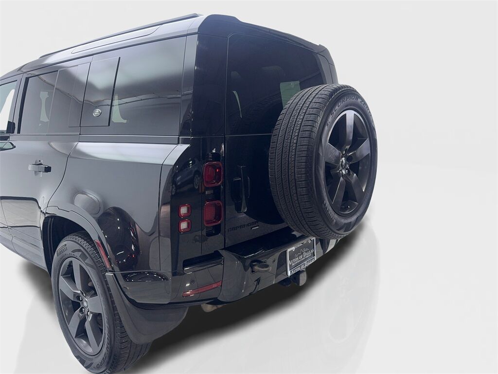 2022 Land Rover Defender 110 X-Dynamic SE NAV,CAM,PANO,HTD STS,BLIND SPOT Irving TX
