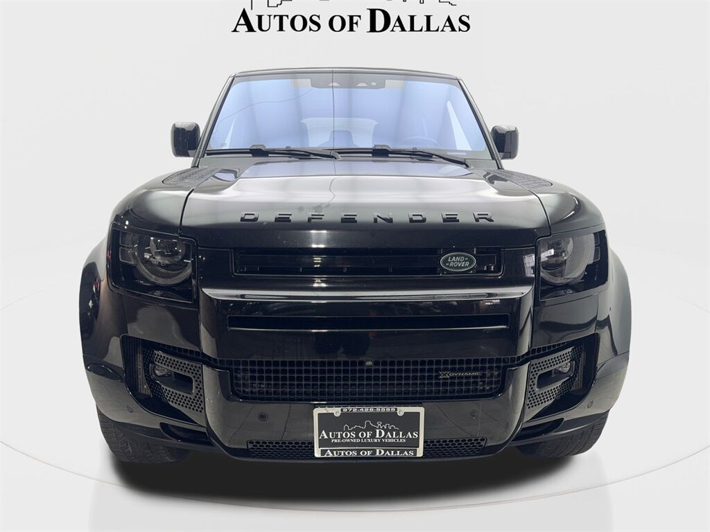 2022 Land Rover Defender 110 X-Dynamic SE NAV,CAM,PANO,HTD STS,BLIND SPOT Irving TX