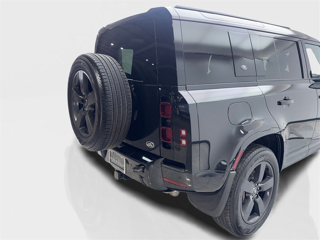 2022 Land Rover Defender 110 X-Dynamic SE NAV,CAM,PANO,HTD STS,BLIND SPOT Irving TX