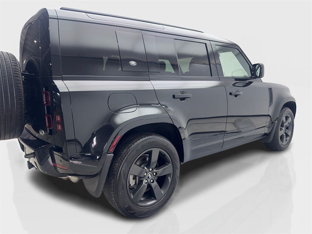 2022 Land Rover Defender 110 X-Dynamic SE NAV,CAM,PANO,HTD STS,BLIND SPOT Irving TX