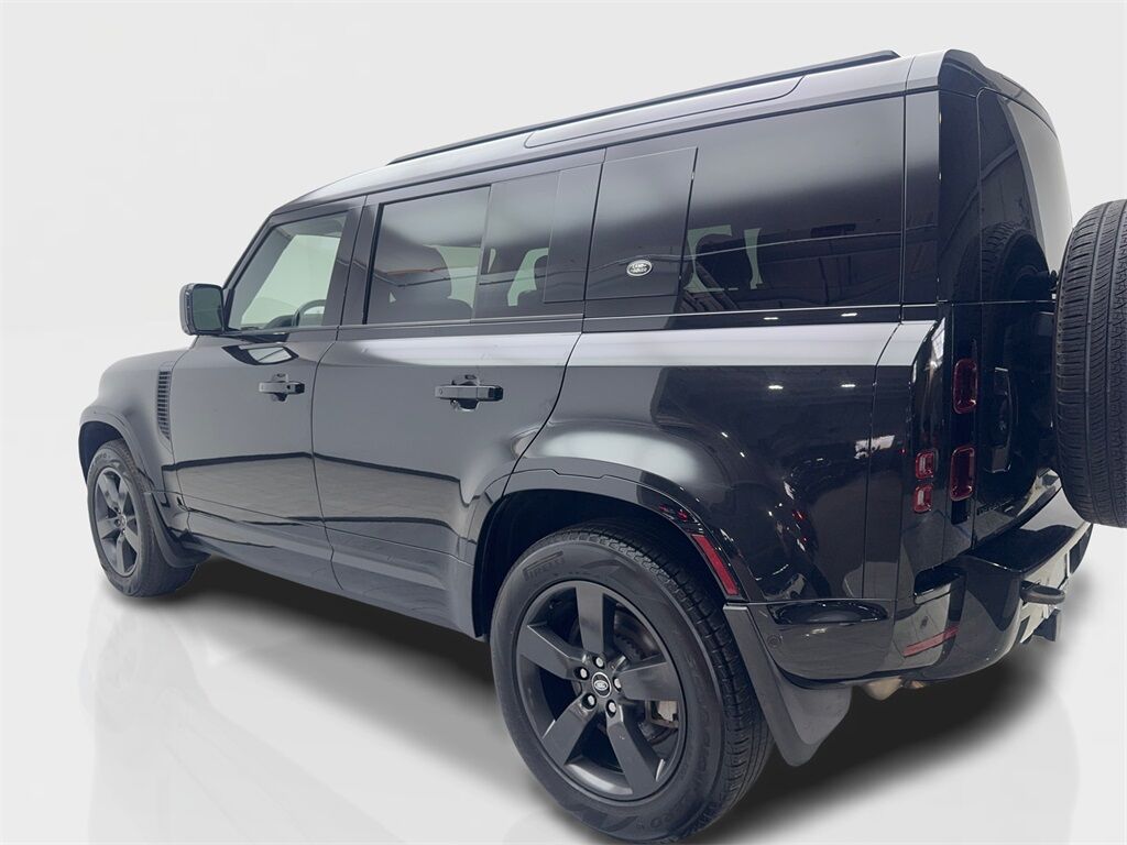 2022 Land Rover Defender 110 X-Dynamic SE NAV,CAM,PANO,HTD STS,BLIND SPOT Irving TX